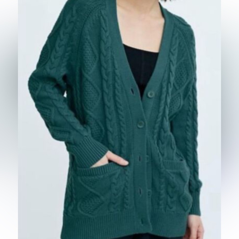 Aritzia Wilfred Anya Sweater